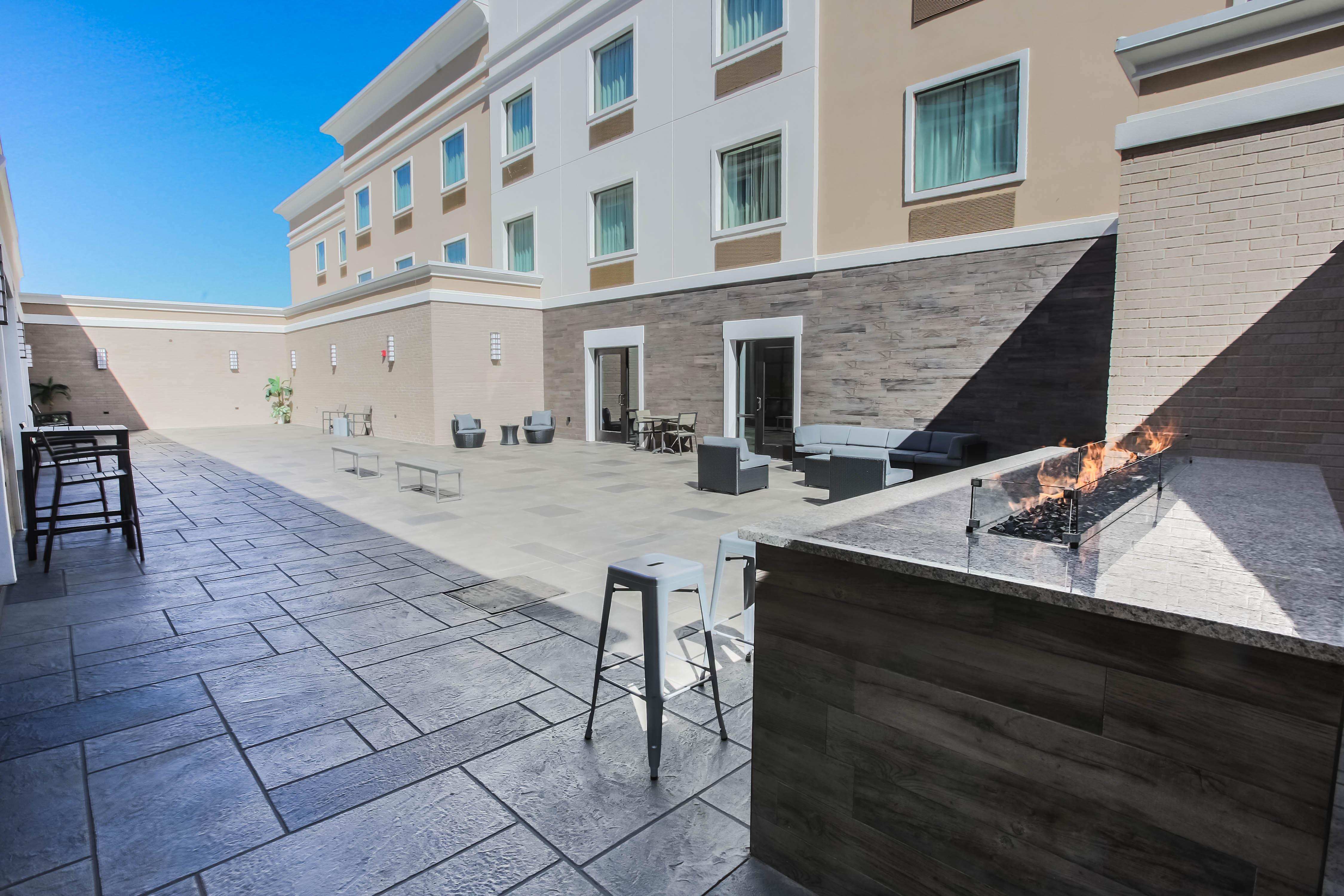 Holiday Inn Longview - North By Ihg Eksteriør bilde