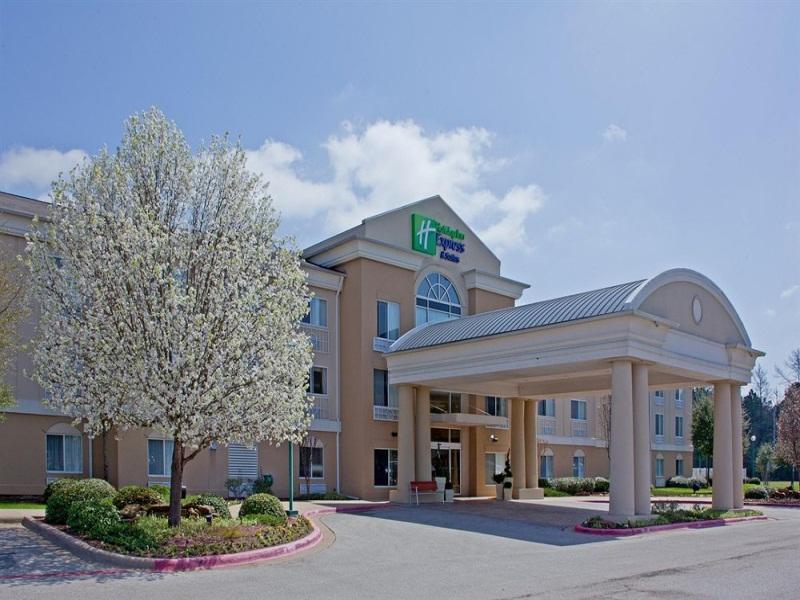 Holiday Inn Longview - North By Ihg Eksteriør bilde