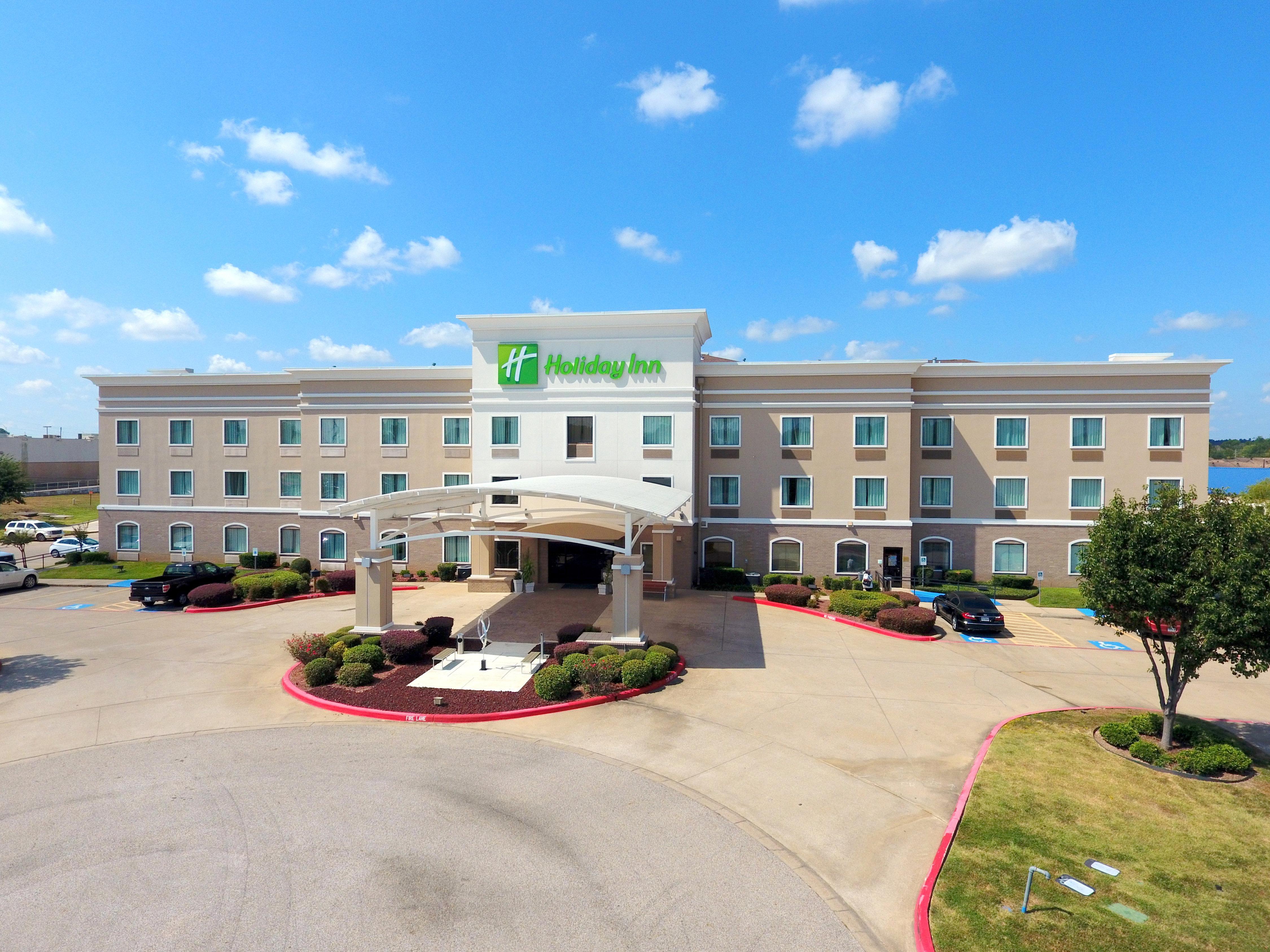 Holiday Inn Longview - North By Ihg Eksteriør bilde