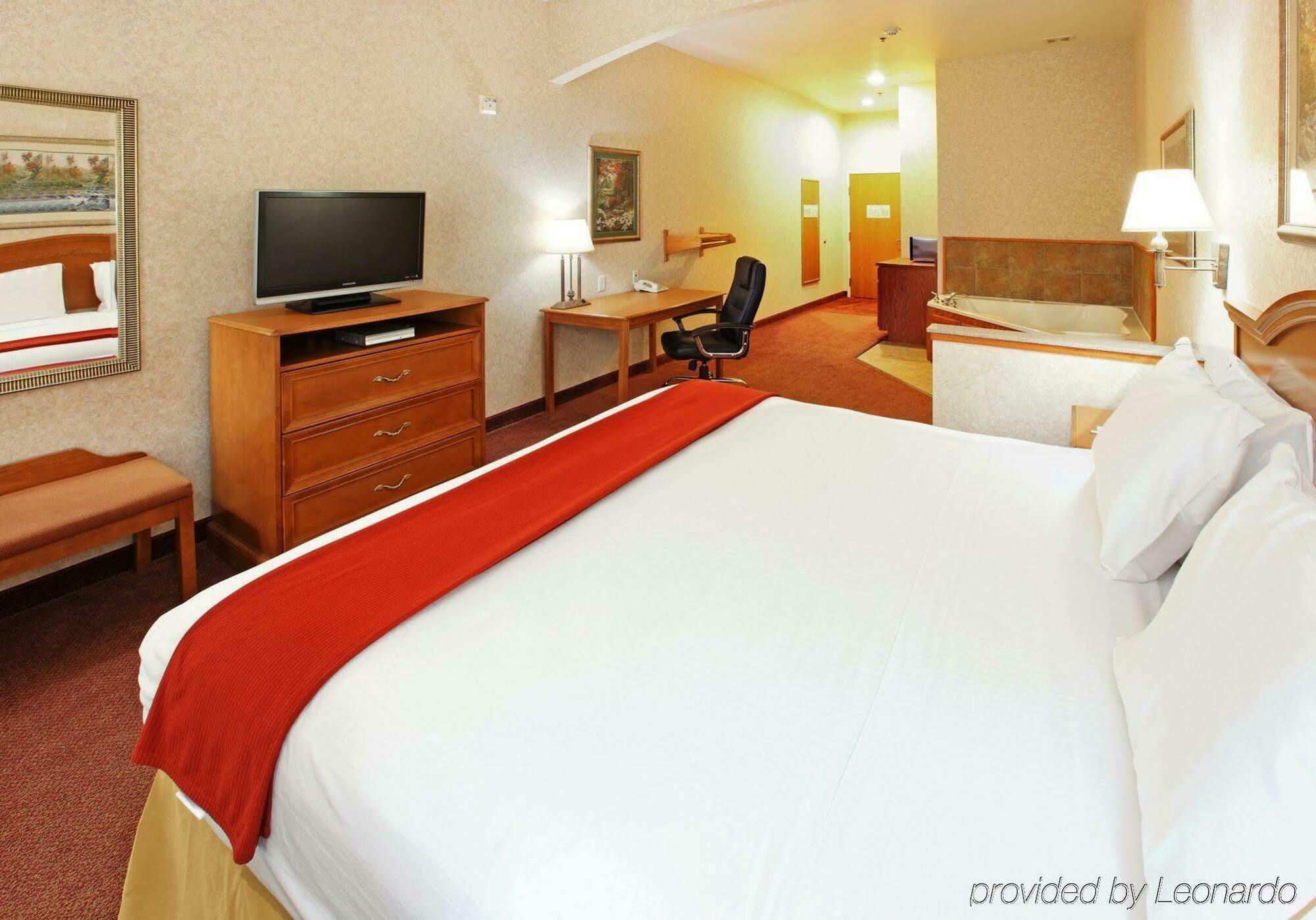 Holiday Inn Longview - North By Ihg Eksteriør bilde