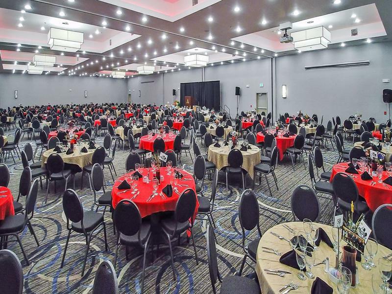 Holiday Inn Longview - North By Ihg Eksteriør bilde
