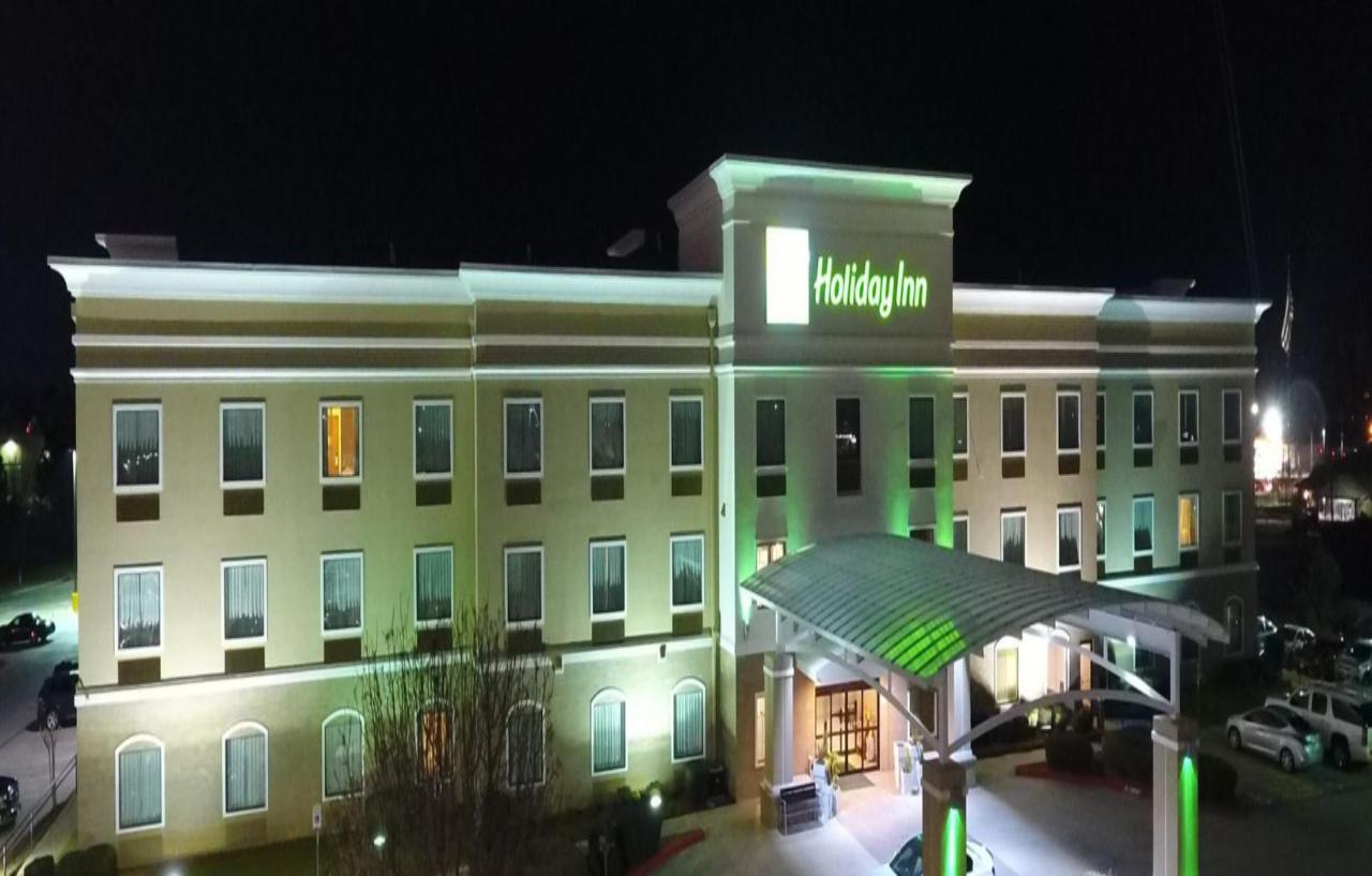 Holiday Inn Longview - North By Ihg Eksteriør bilde